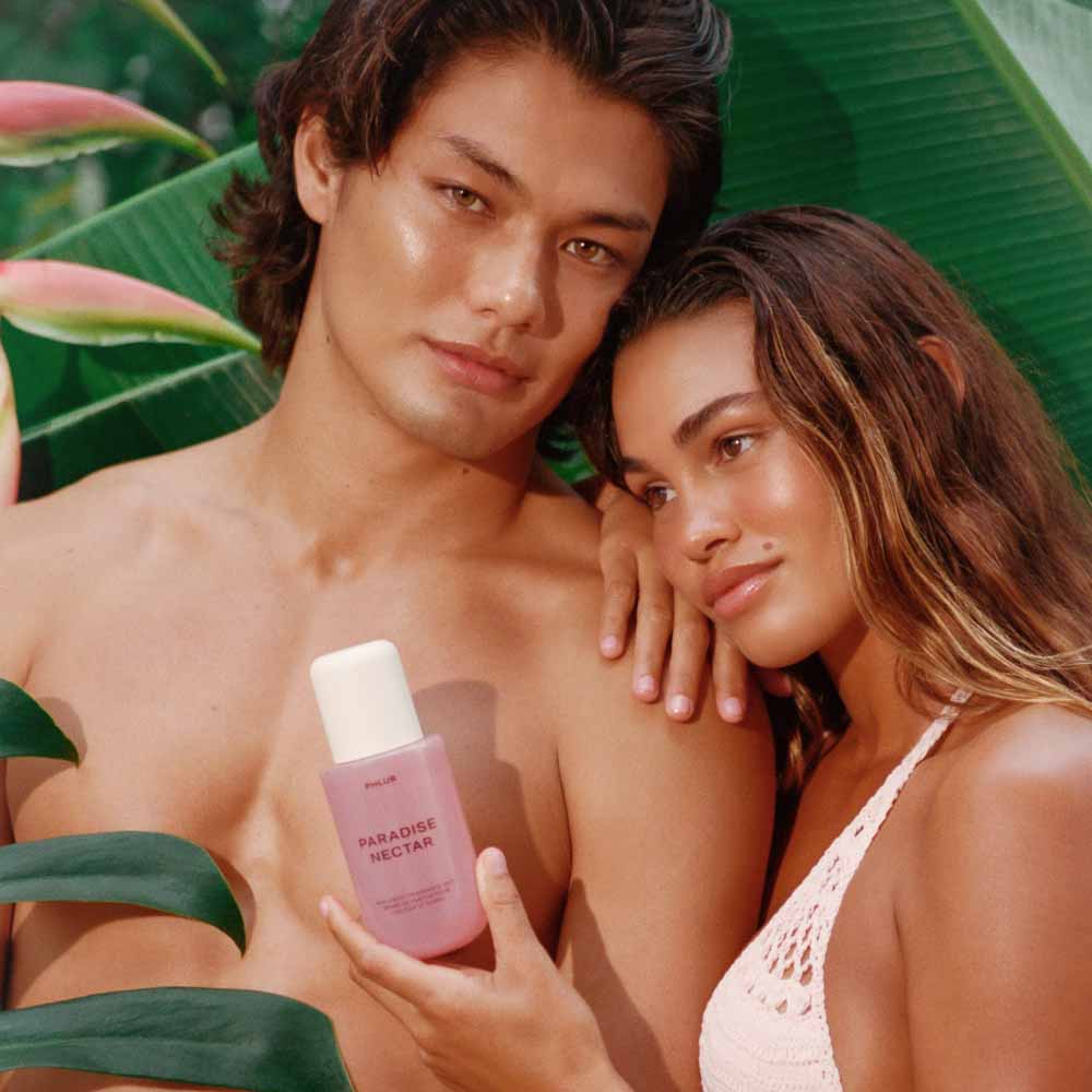 PARADISE NECTAR BRUMA PERFUMADA PARA PIEL Y CABELLO